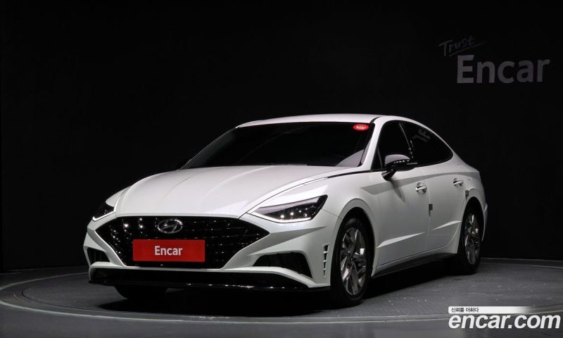 Hyundai Sonata 1.6 Turbo