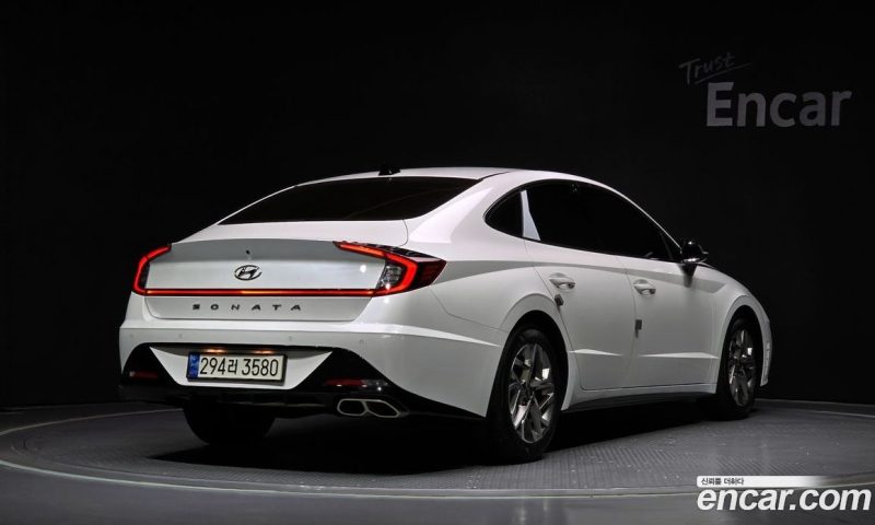 Hyundai Sonata 1.6 Turbo