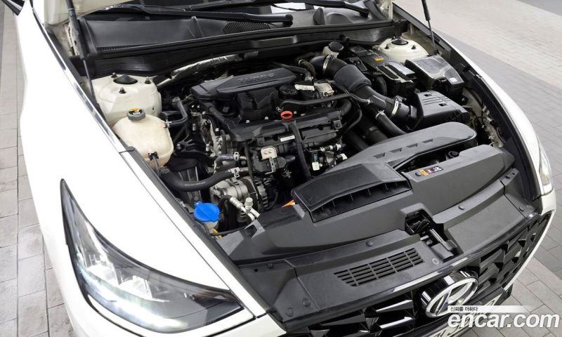 Hyundai Sonata 1.6 Turbo