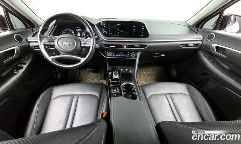 Hyundai Sonata 1.6 Turbo