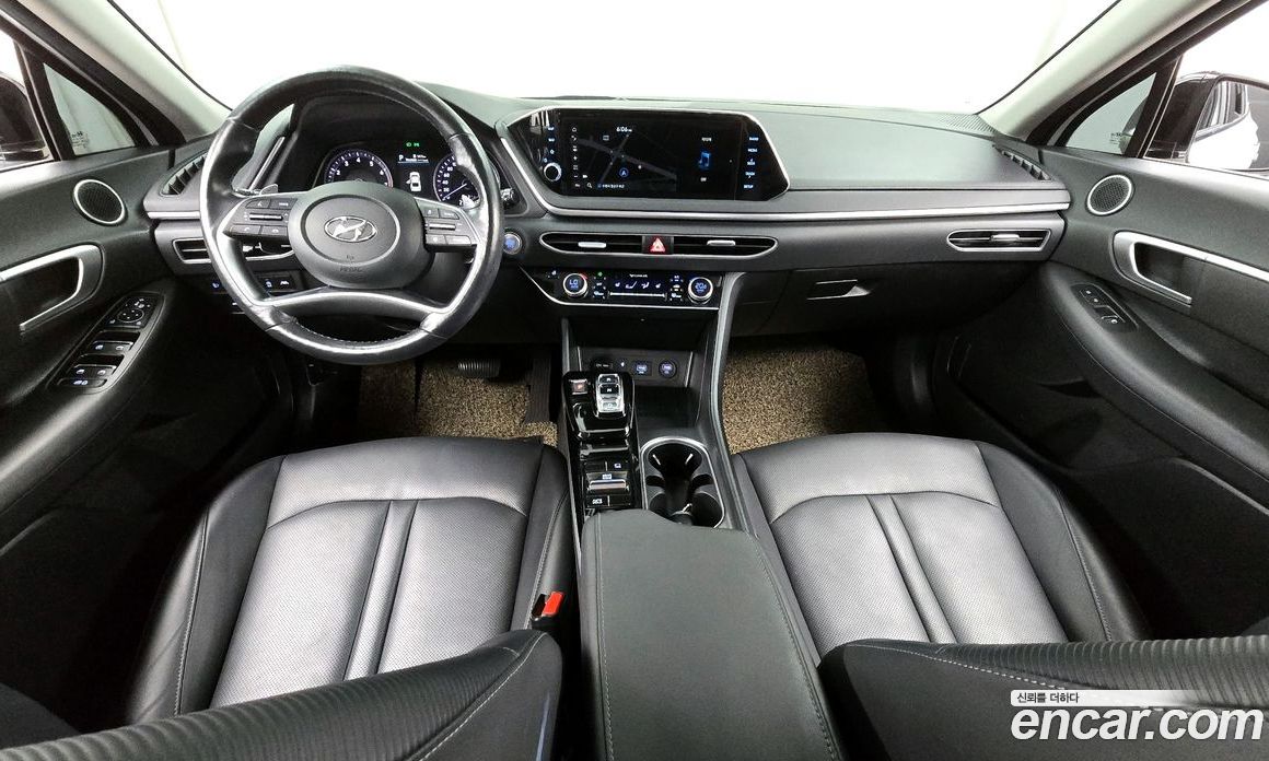 Hyundai Sonata 1.6 Turbo