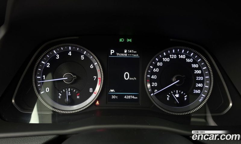 Hyundai Sonata 1.6 Turbo