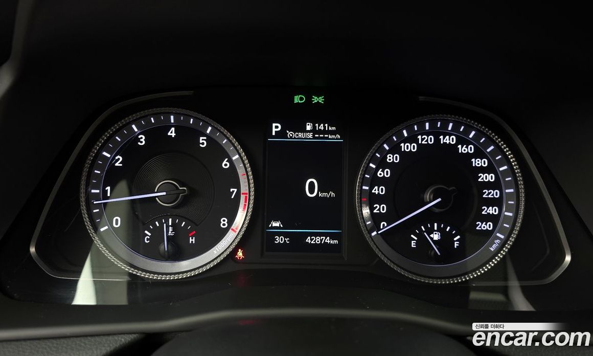 Hyundai Sonata 1.6 Turbo