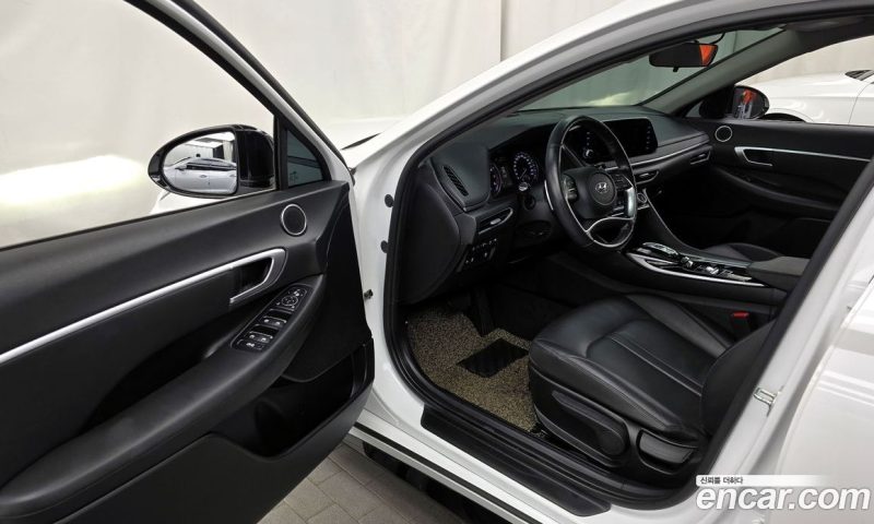 Hyundai Sonata 1.6 Turbo