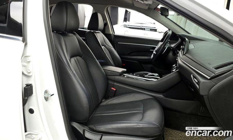 Hyundai Sonata 1.6 Turbo