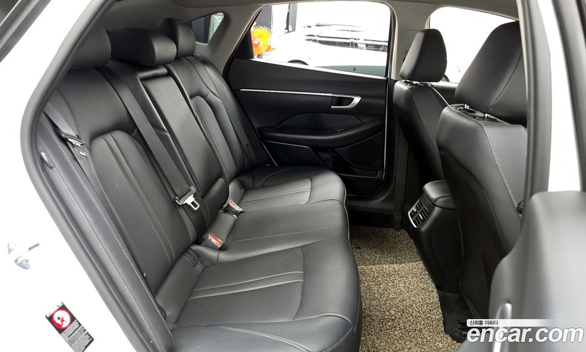 Hyundai Sonata 1.6 Turbo