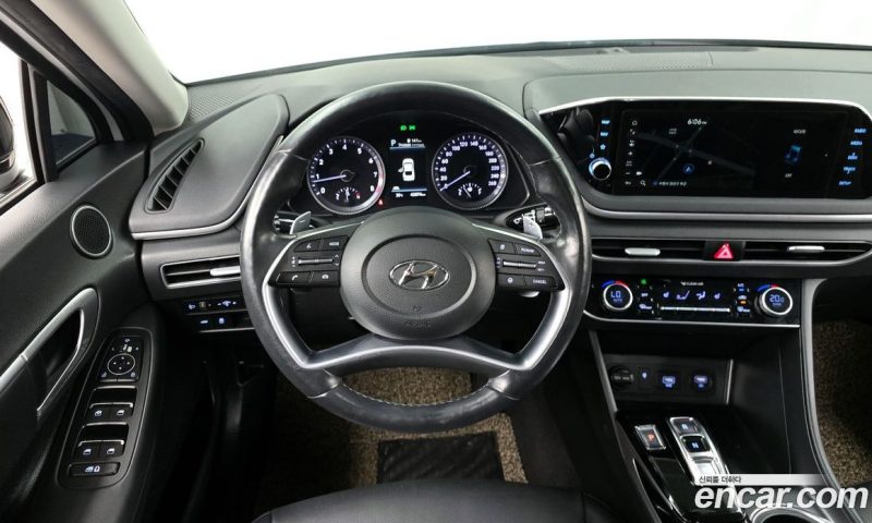 Hyundai Sonata 1.6 Turbo