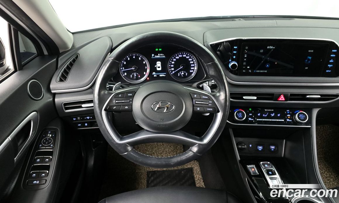 Hyundai Sonata 1.6 Turbo