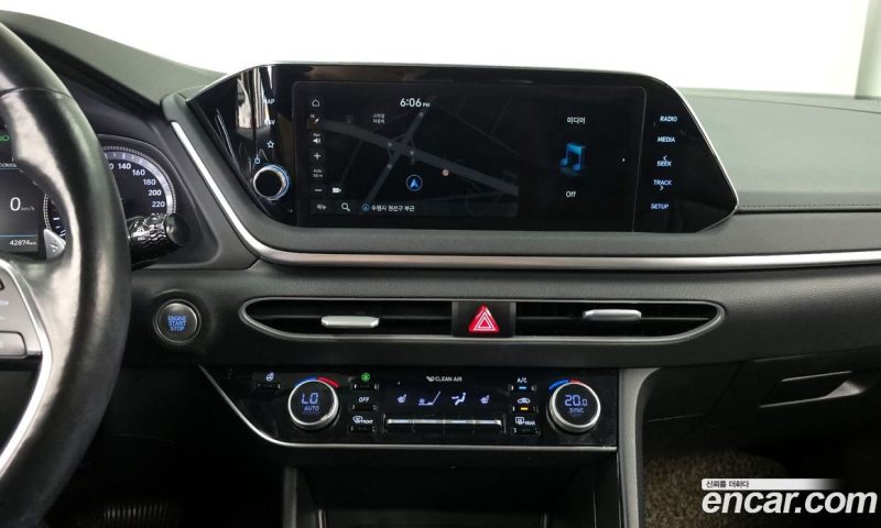 Hyundai Sonata 1.6 Turbo