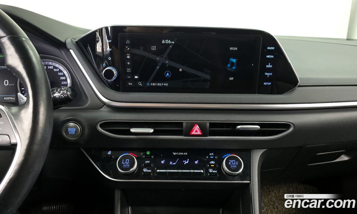 Hyundai Sonata 1.6 Turbo