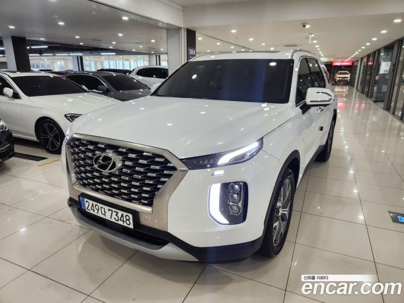 Hyundai Palisade Diesel 2.2 2WD