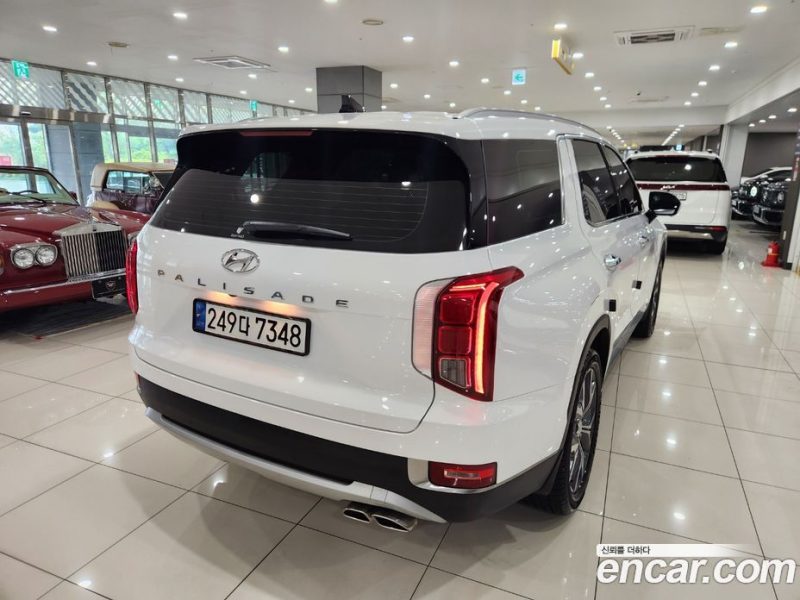 Hyundai Palisade Diesel 2.2 2WD