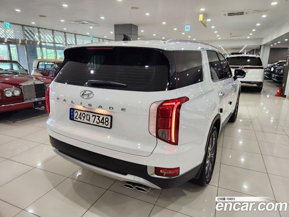 Hyundai Palisade Diesel 2.2 2WD