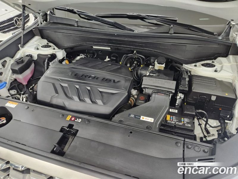 Hyundai Palisade Diesel 2.2 2WD