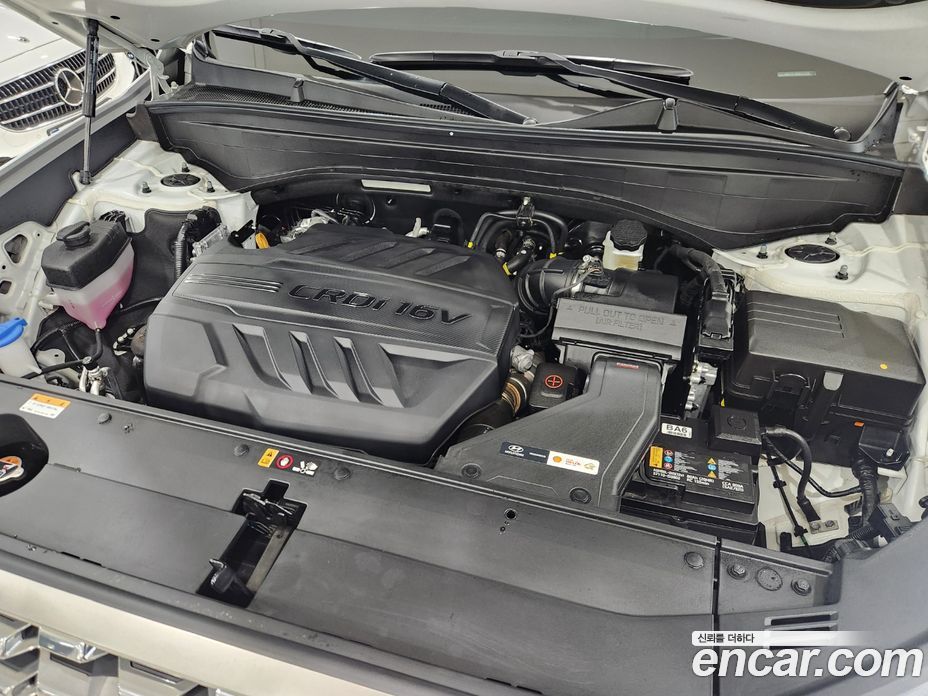 Hyundai Palisade Diesel 2.2 2WD