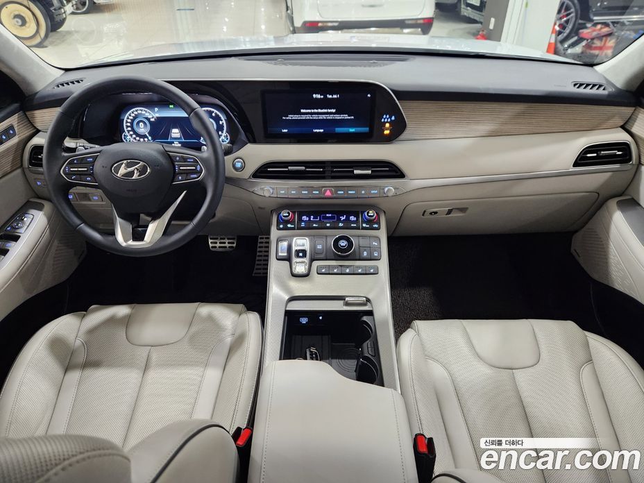 Hyundai Palisade Diesel 2.2 2WD