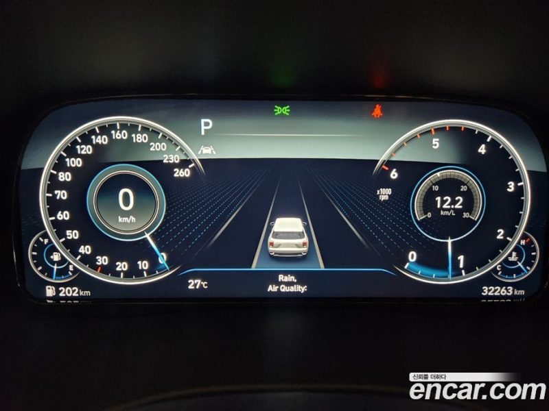 Hyundai Palisade Diesel 2.2 2WD