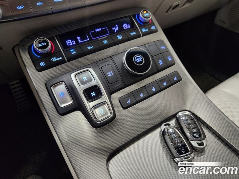 Hyundai Palisade Diesel 2.2 2WD