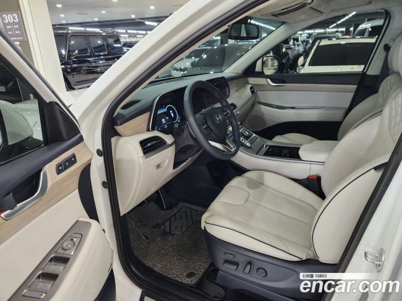 Hyundai Palisade Diesel 2.2 2WD