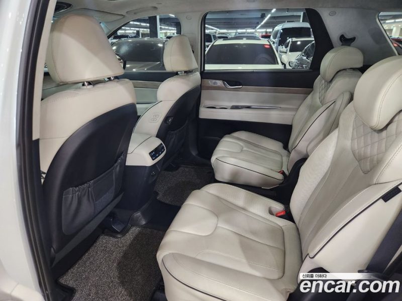 Hyundai Palisade Diesel 2.2 2WD