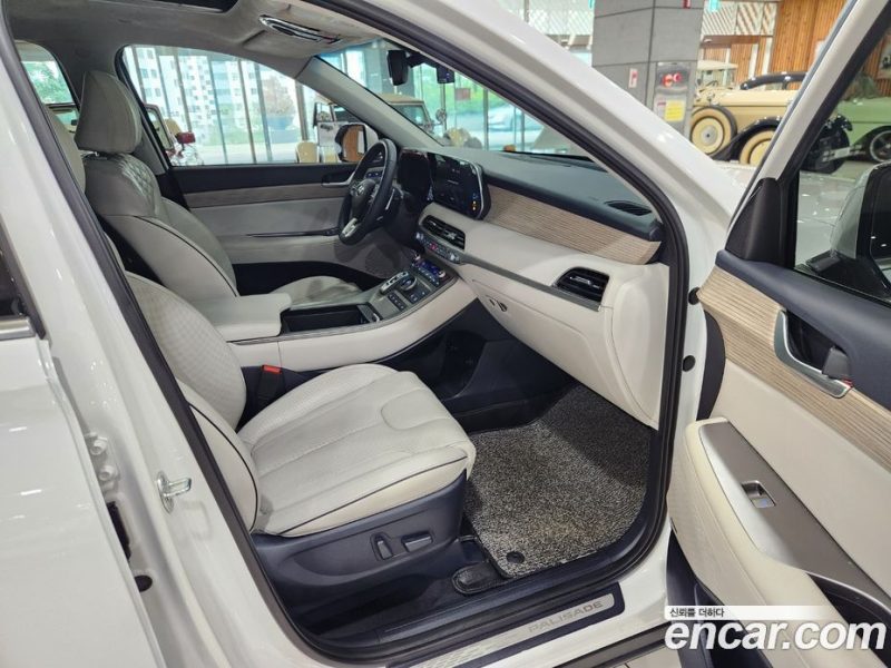 Hyundai Palisade Diesel 2.2 2WD