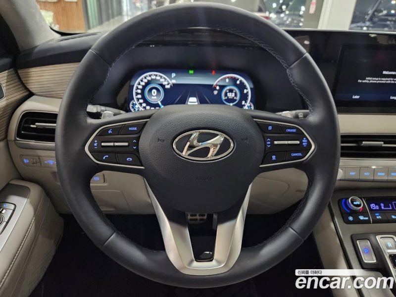 Hyundai Palisade Diesel 2.2 2WD