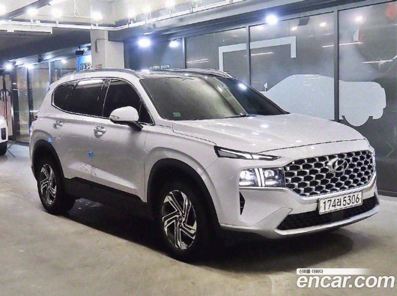Hyundai Santa Fe Diesel 2.2 2WD