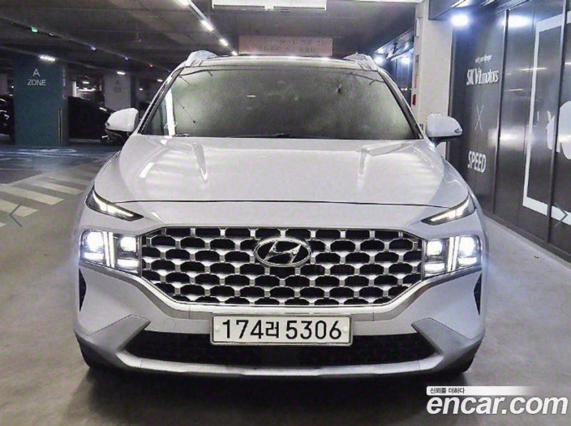 Hyundai Santa Fe Diesel 2.2 2WD