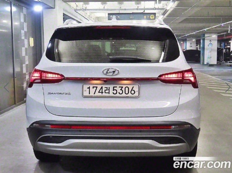 Hyundai Santa Fe Diesel 2.2 2WD