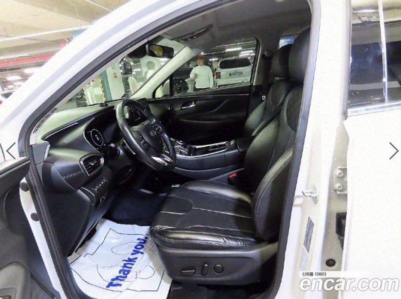 Hyundai Santa Fe Diesel 2.2 2WD