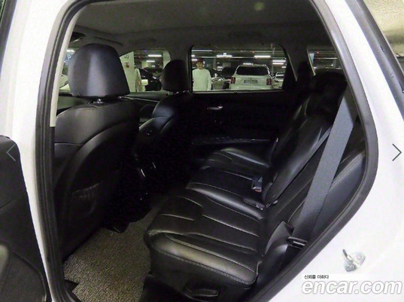 Hyundai Santa Fe Diesel 2.2 2WD