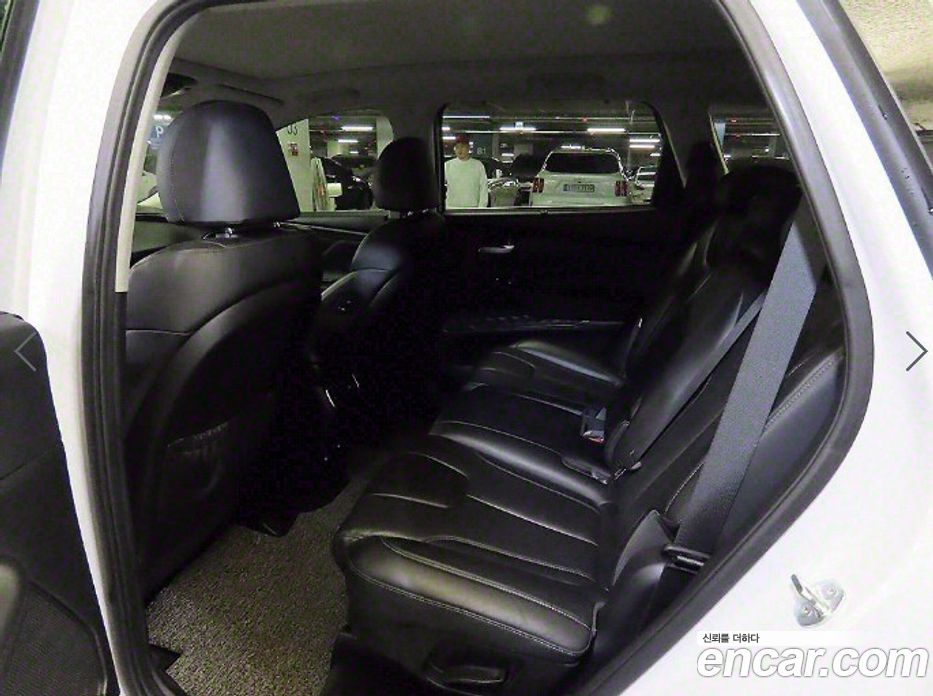 Hyundai Santa Fe Diesel 2.2 2WD