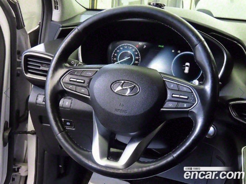 Hyundai Santa Fe Diesel 2.2 2WD
