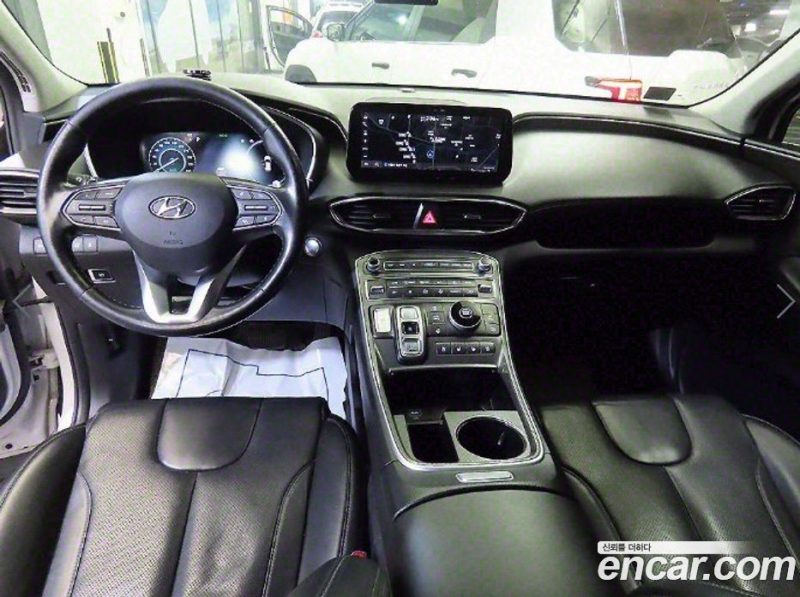 Hyundai Santa Fe Diesel 2.2 2WD