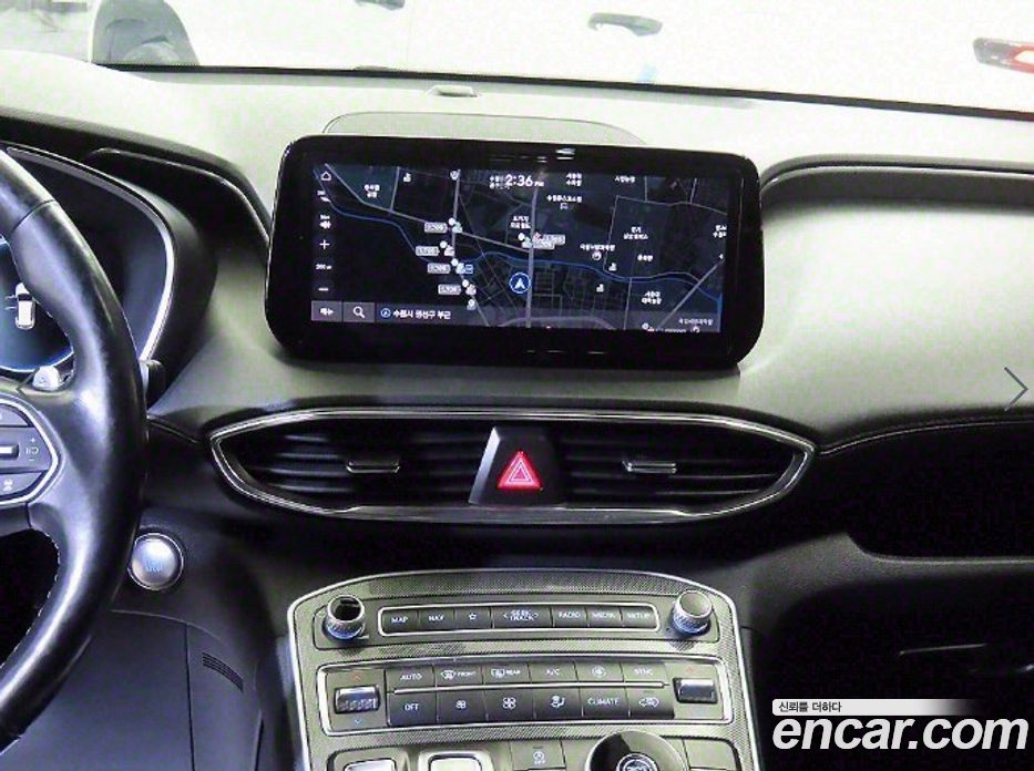 Hyundai Santa Fe Diesel 2.2 2WD