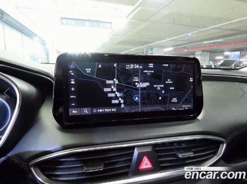 Hyundai Santa Fe Diesel 2.2 2WD