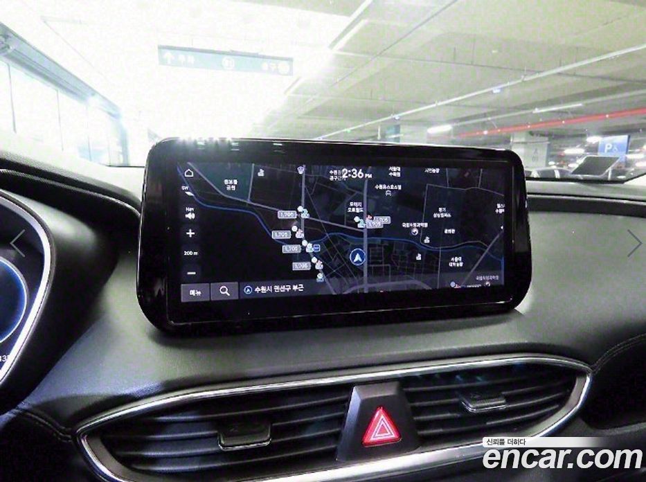 Hyundai Santa Fe Diesel 2.2 2WD