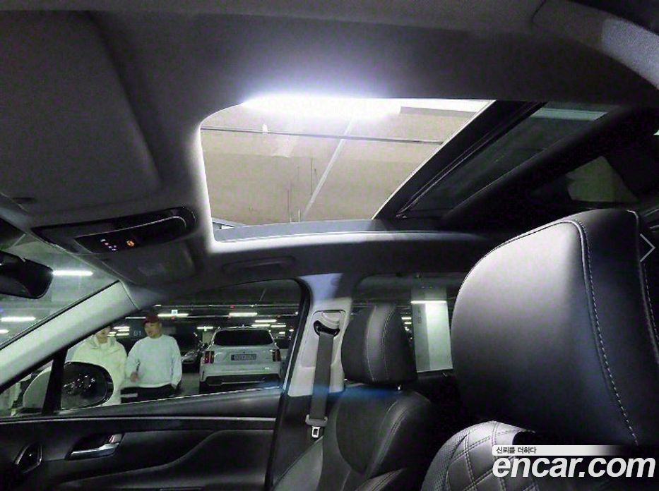 Hyundai Santa Fe Diesel 2.2 2WD