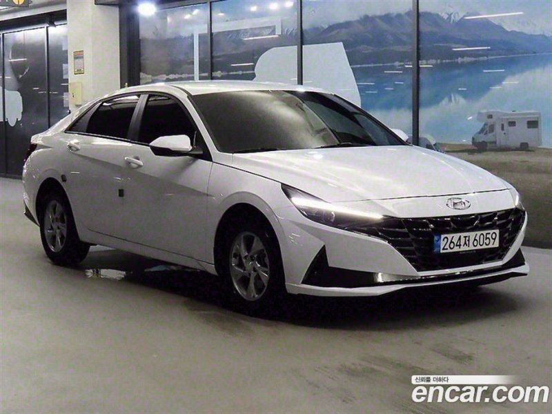 Hyundai Avante 1.6