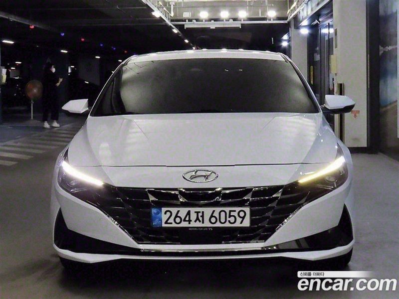Hyundai Avante 1.6