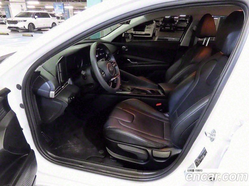 Hyundai Avante 1.6