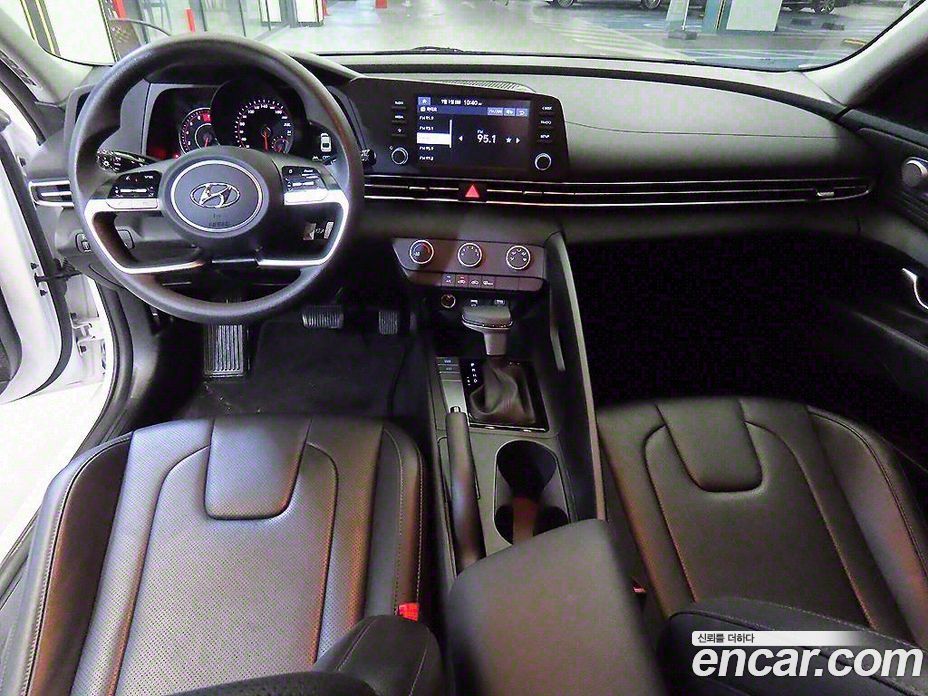 Hyundai Avante 1.6
