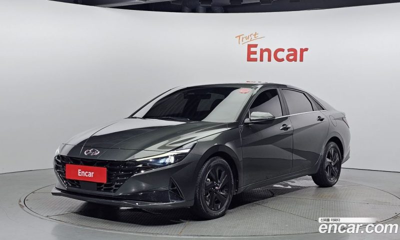 Hyundai Avante 1.6