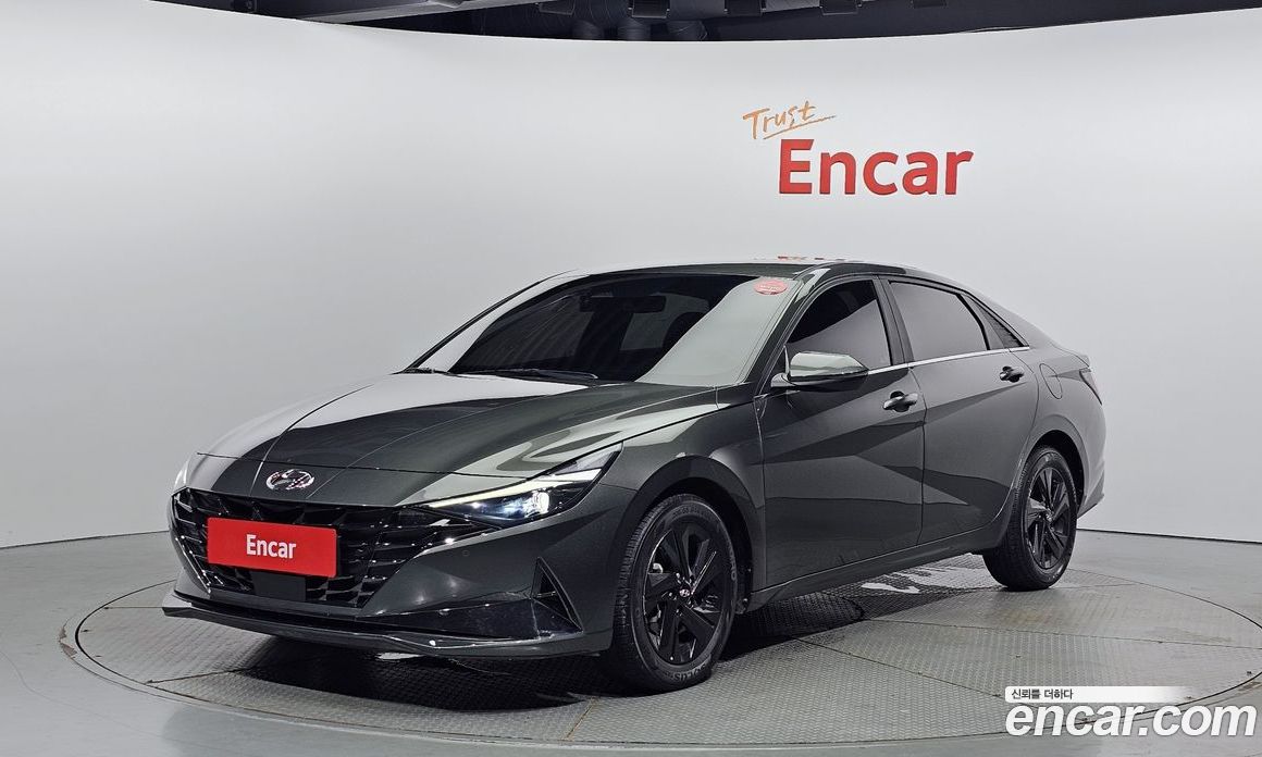 Hyundai Avante 1.6