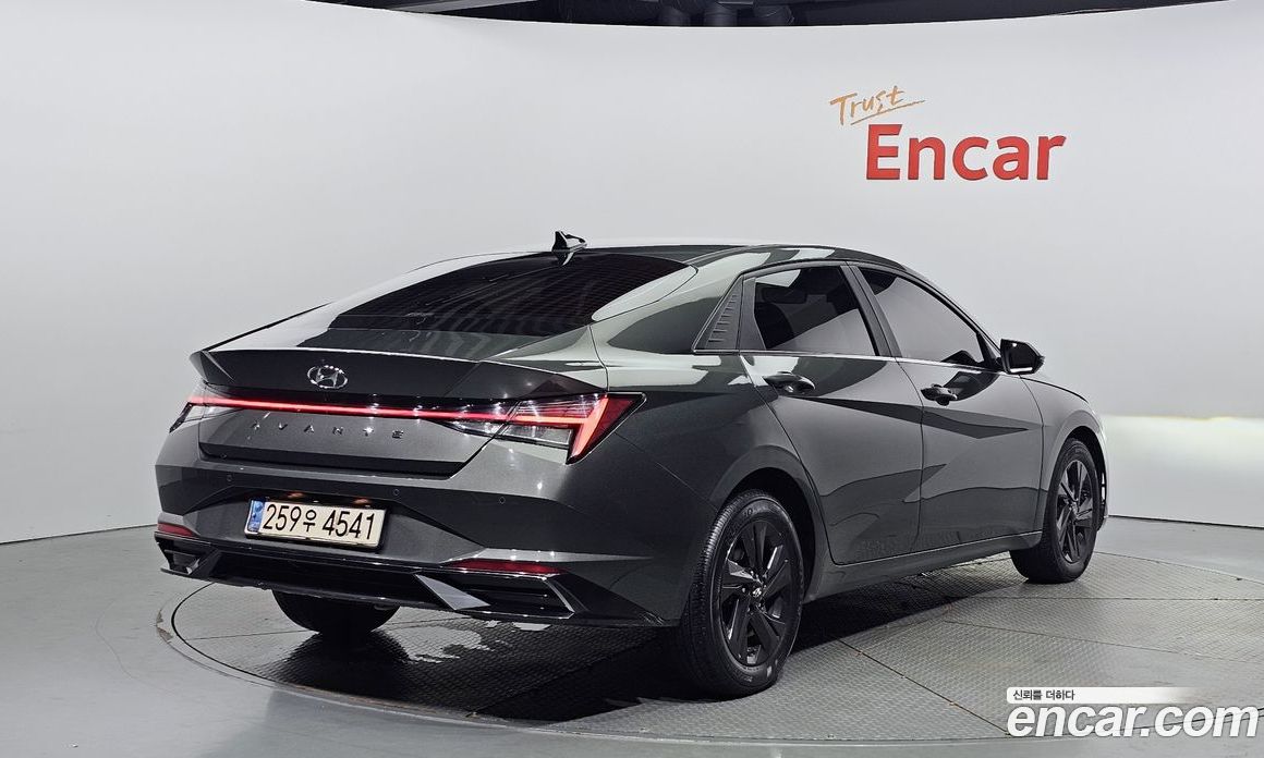 Hyundai Avante 1.6