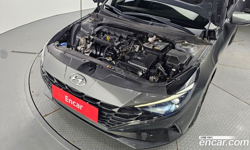 Hyundai Avante 1.6