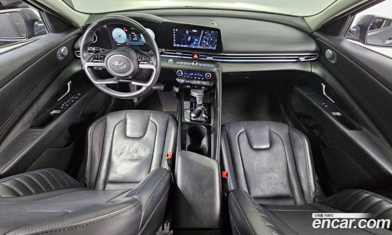 Hyundai Avante 1.6