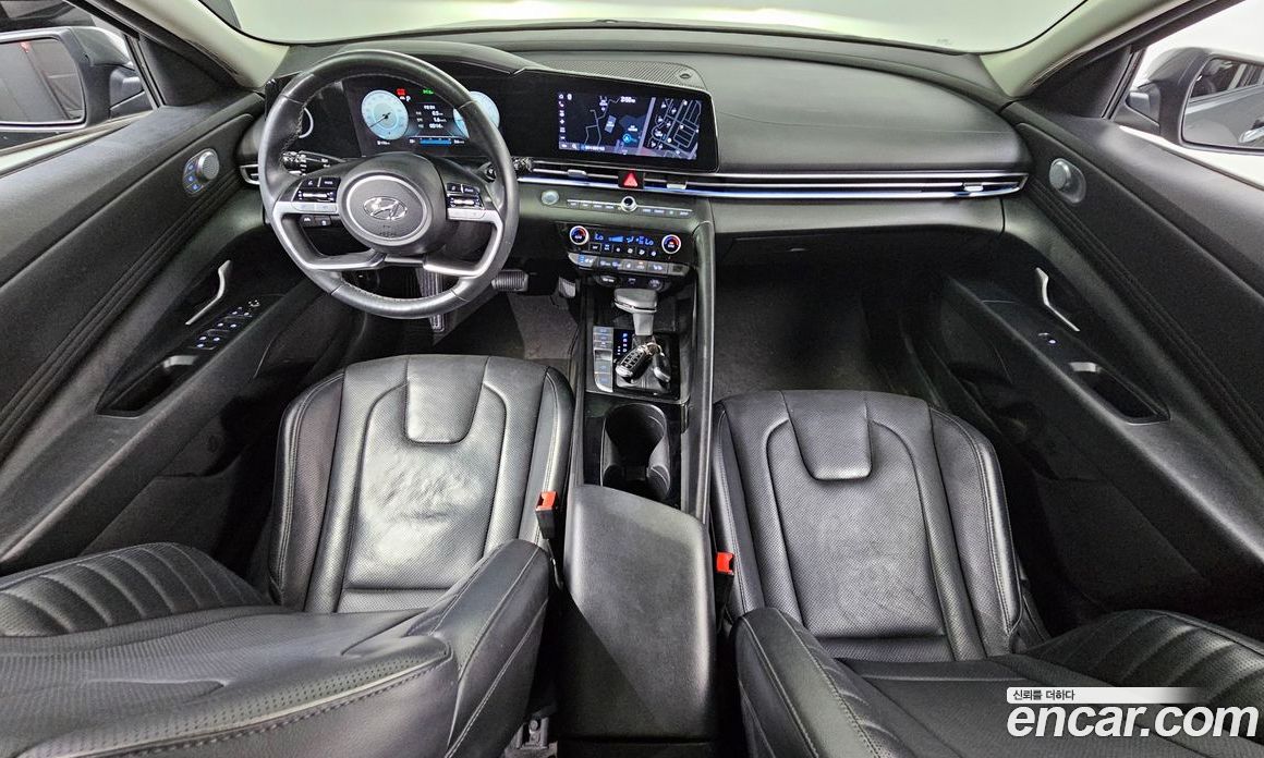 Hyundai Avante 1.6