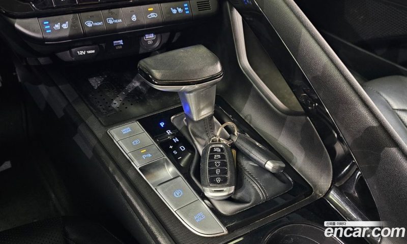 Hyundai Avante 1.6