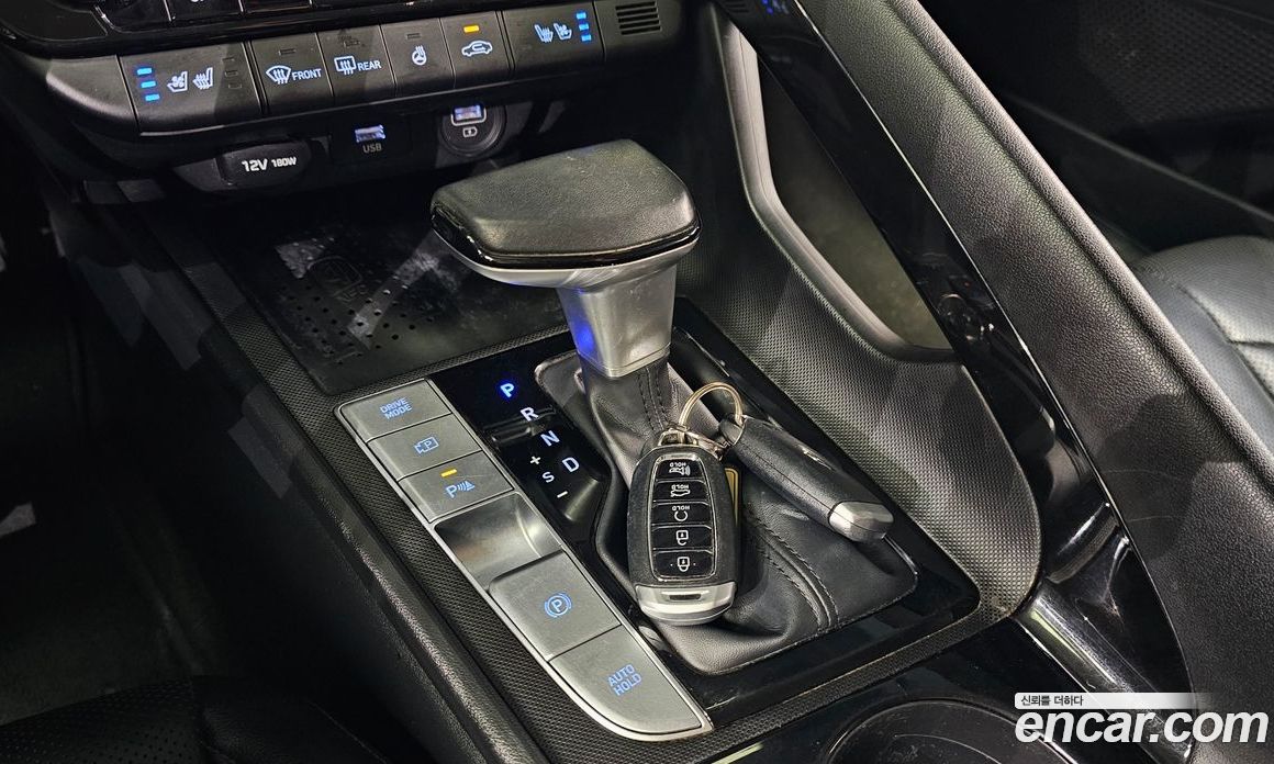 Hyundai Avante 1.6